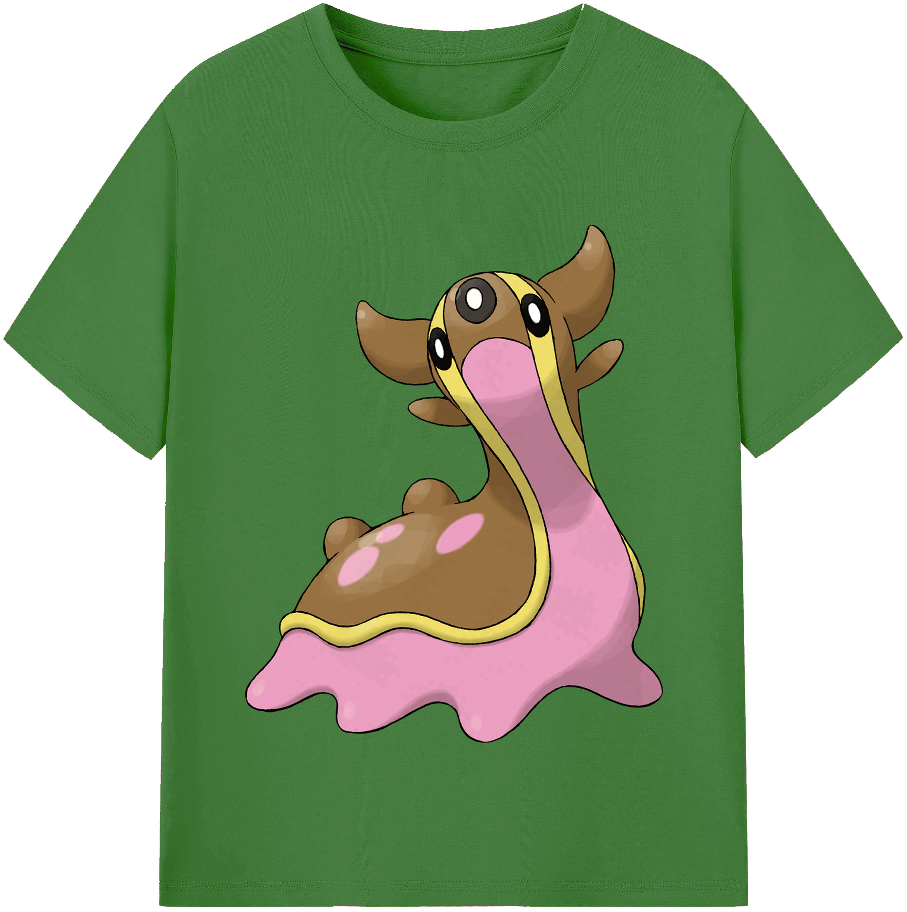 （画像用） ポケットモンスター Pokémon レディースカジュアルプリントTシャツ（綿100％）